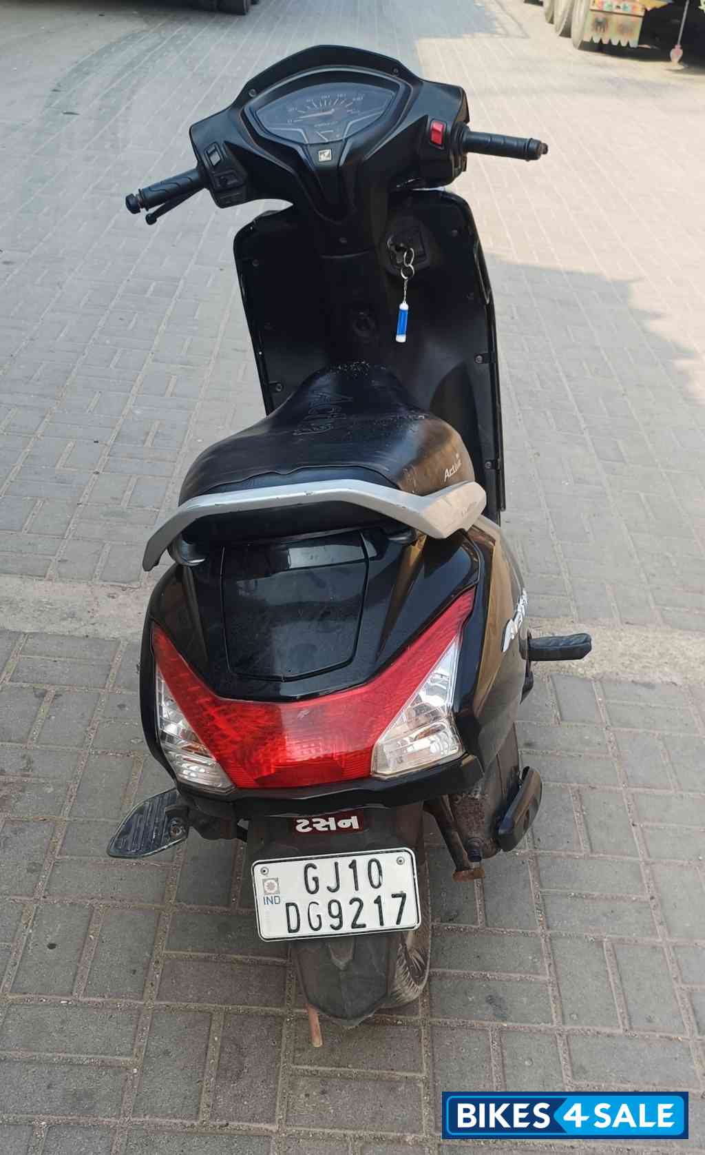Honda Activa 6G Dlx