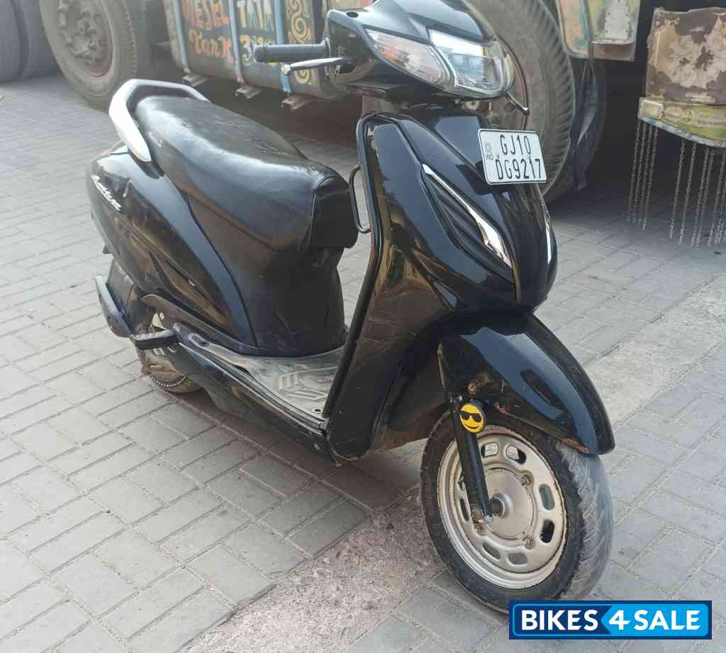 Honda Activa 6G Dlx