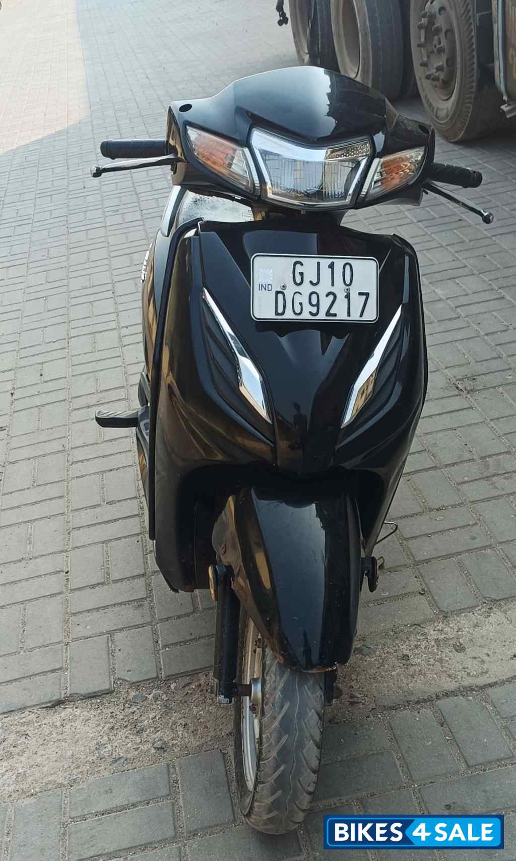 Honda Activa 6G Dlx