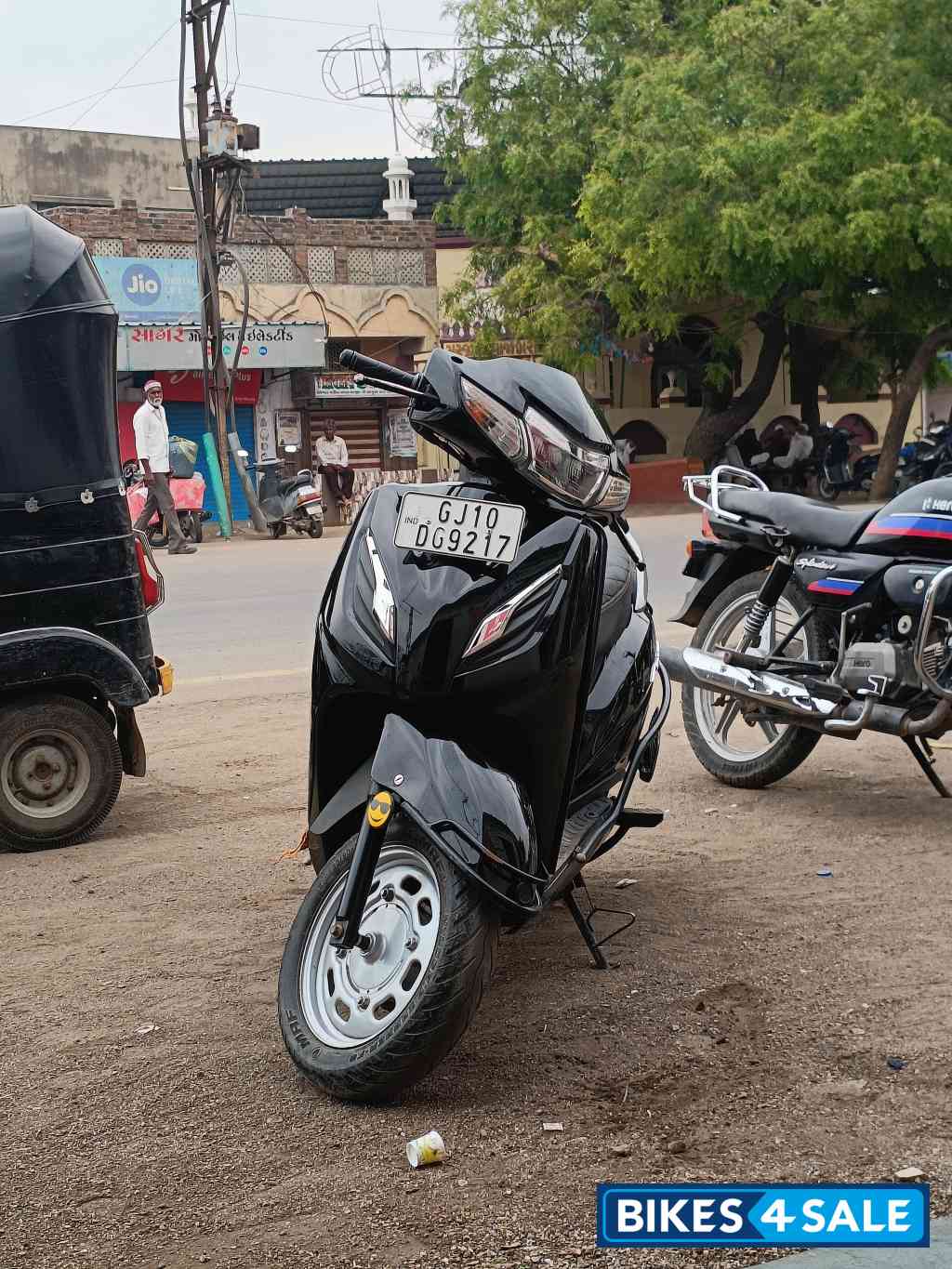 Honda Activa 6G Dlx