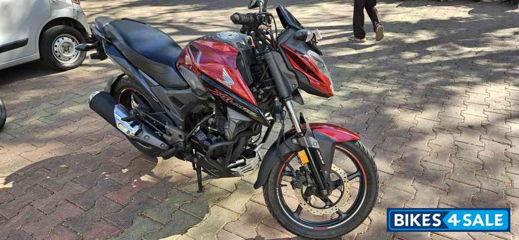 Honda XBlade