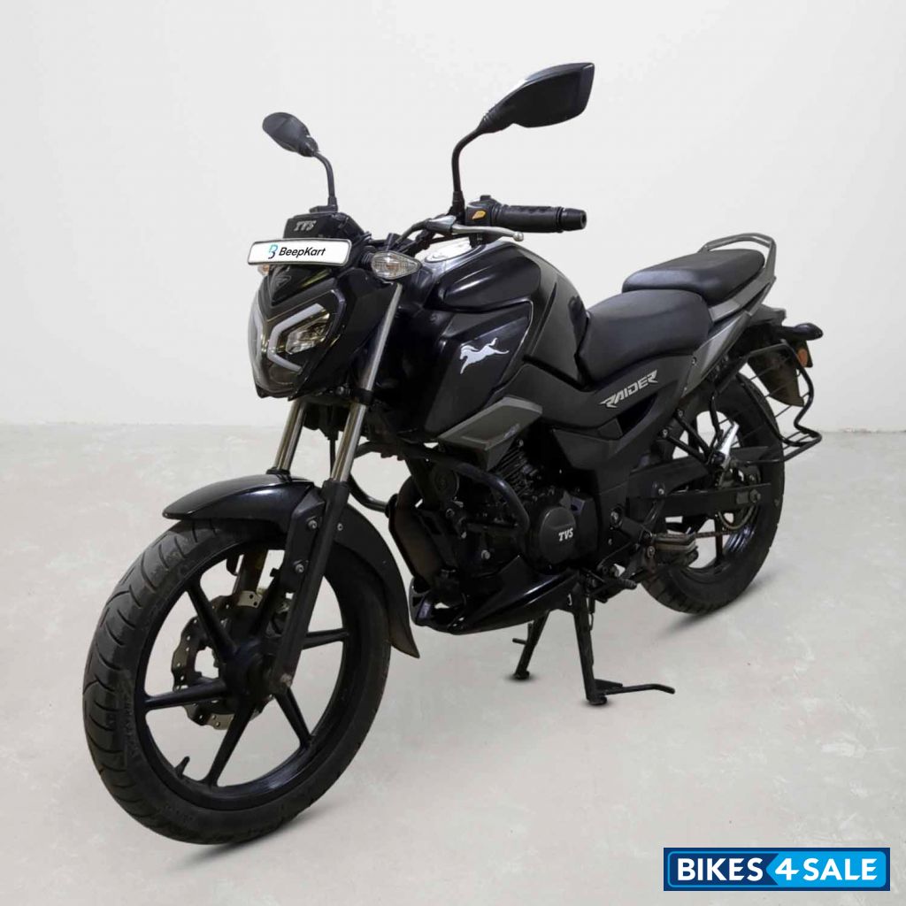 TVS Raider 125