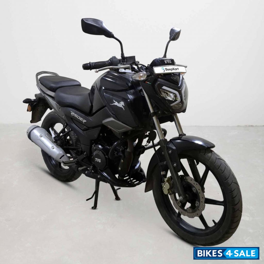 TVS Raider 125