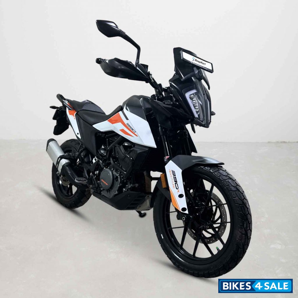 KTM 390 Adventure