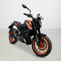 KTM Duke 125