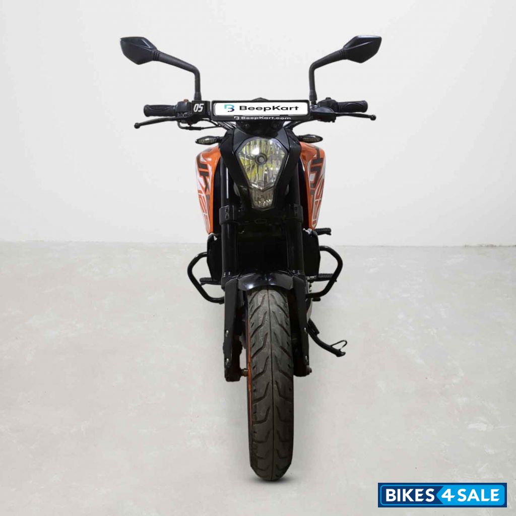 KTM Duke 125