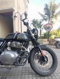 Royal Enfield Continental GT 650 2021 Model