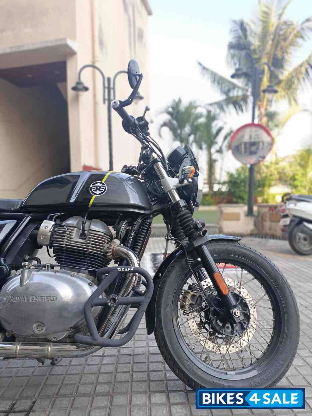 Royal Enfield Continental GT 650