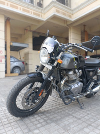 Royal Enfield Continental GT 650
