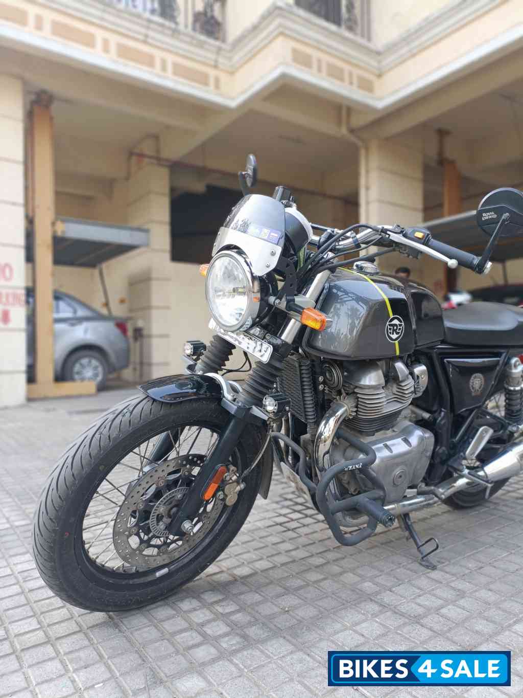 Royal Enfield Continental GT 650