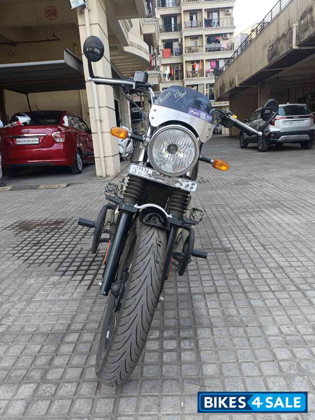 Royal Enfield Continental GT 650