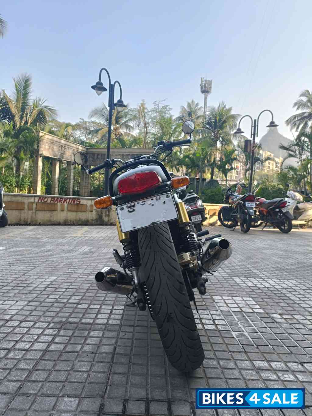 Royal Enfield Continental GT 650