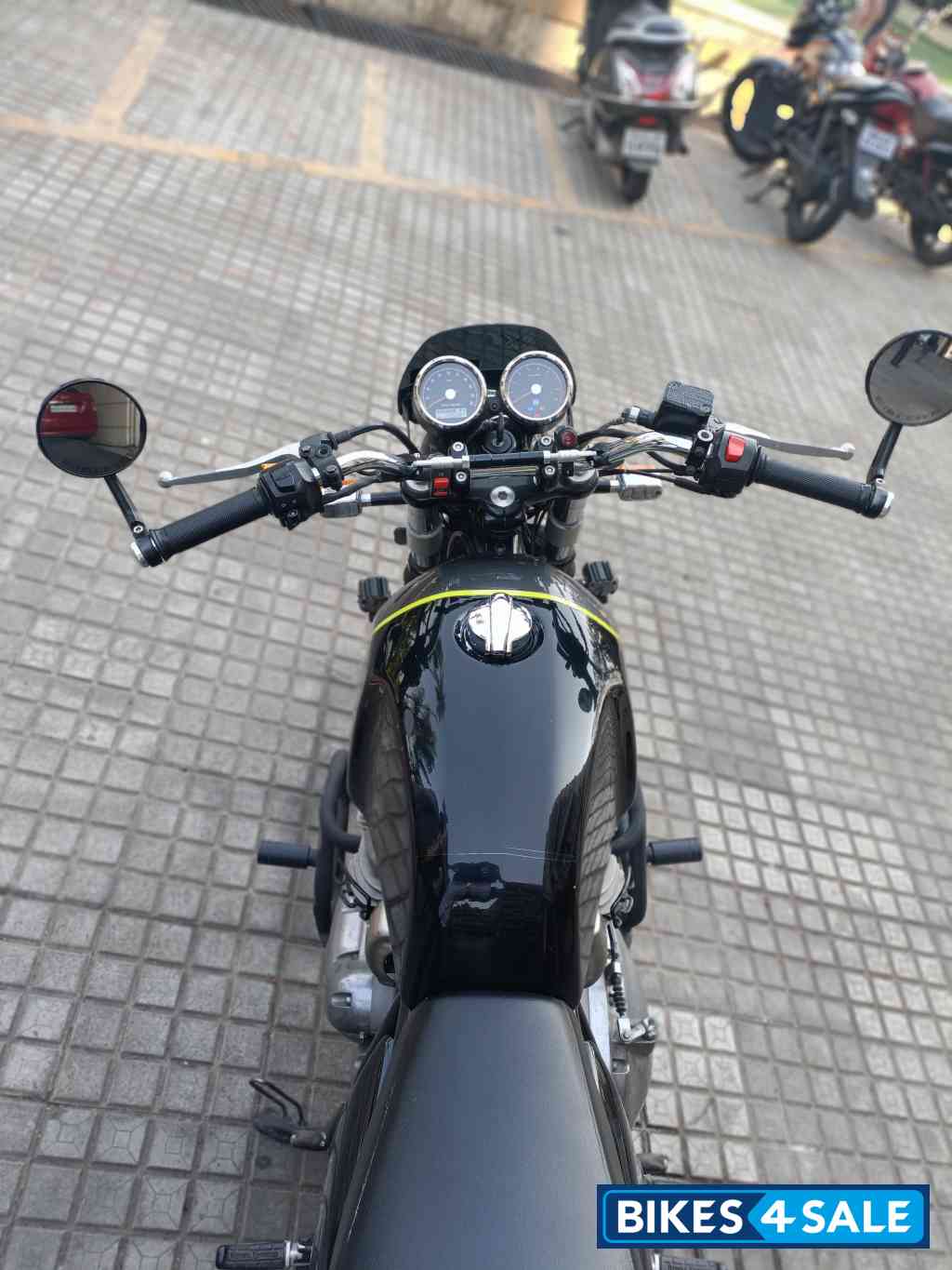 Royal Enfield Continental GT 650