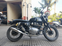 Royal Enfield Continental GT 650