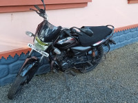 Bajaj Platina 125 DTS-Si 2009 Model