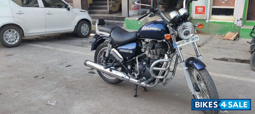 Royal Enfield Thunderbird 350