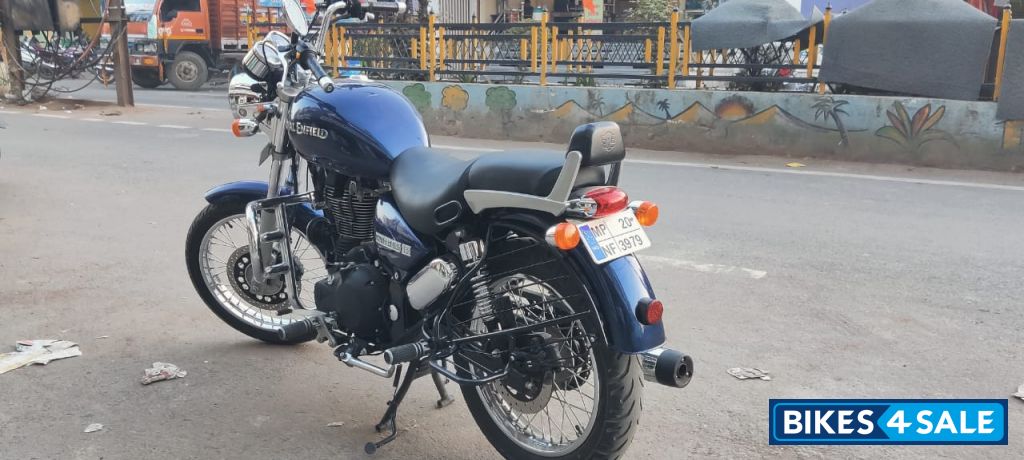 Royal Enfield Thunderbird 350