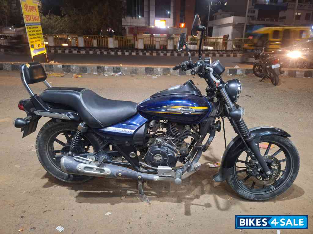 Bajaj Avenger Street 150
