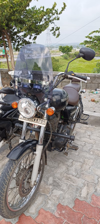 Royal Enfield Thunderbird 350 2015 Model