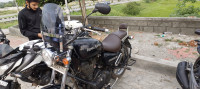 Stone Black Royal Enfield Thunderbird 350
