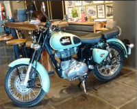 Royal Enfield Classic 350 2016 Model