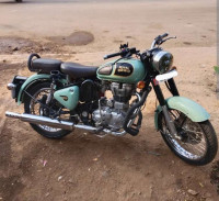 Royal Enfield Classic 350