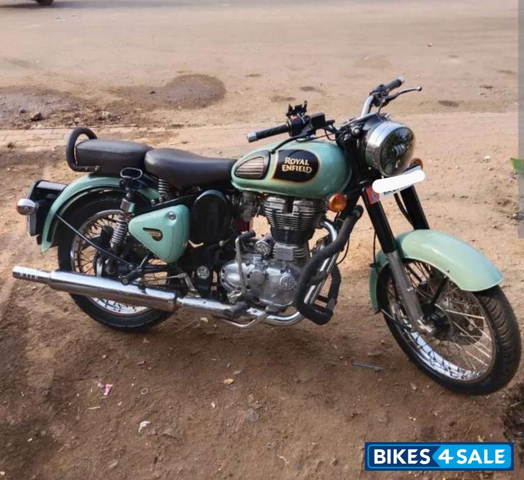 Royal Enfield Classic 350