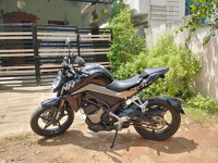 CFMoto 300NK 2022 Model