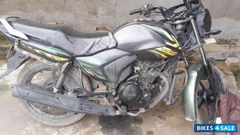 Yamaha Saluto 125