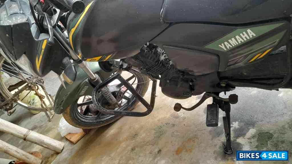 Yamaha Saluto 125