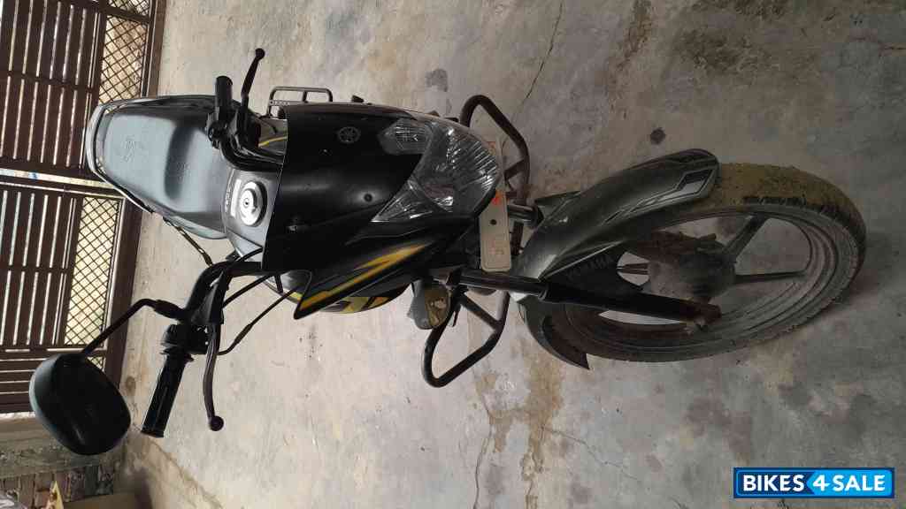 Yamaha Saluto 125