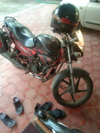 Hero Glamour 125 Drum 2009 Model