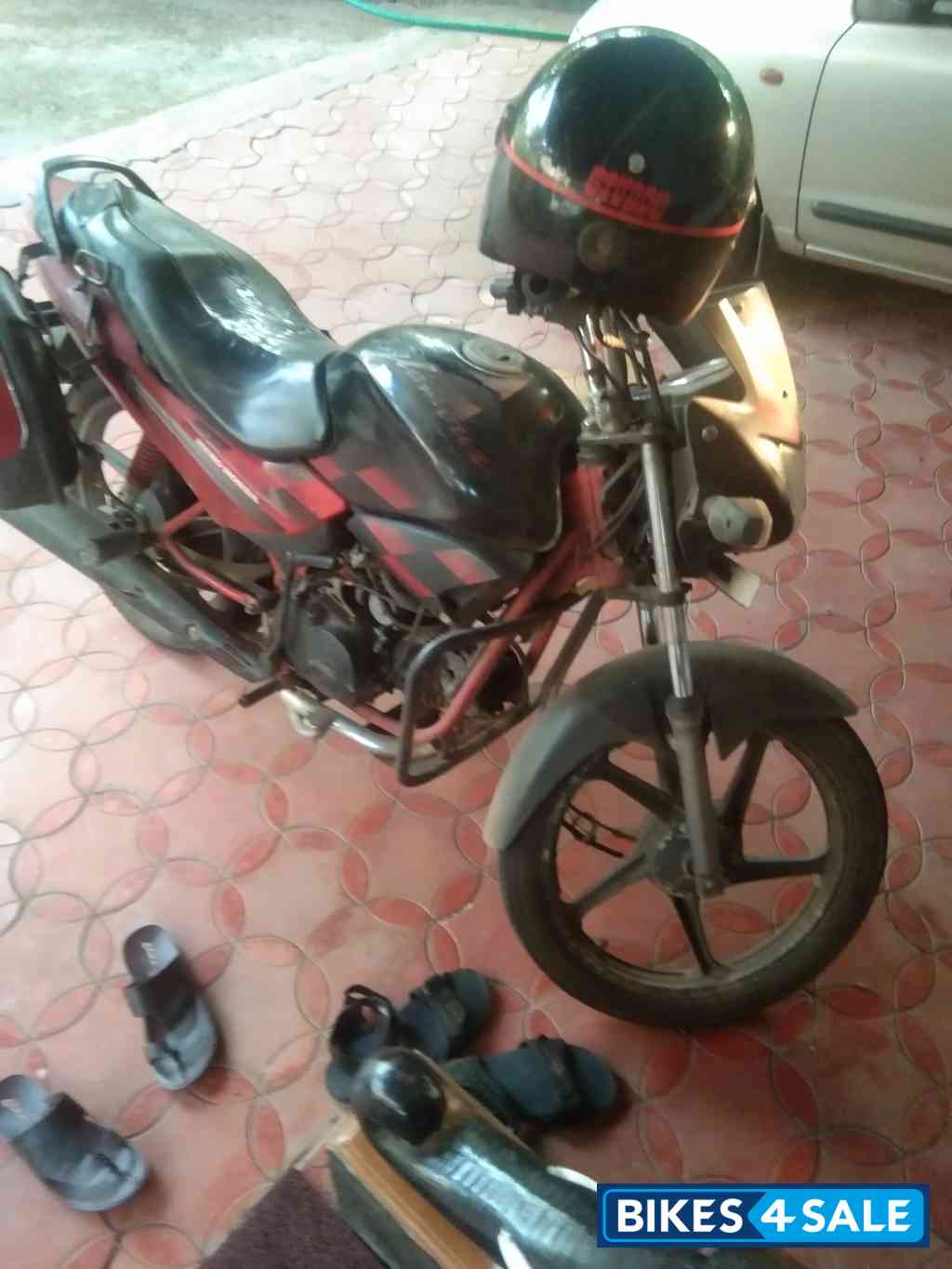 Hero Glamour 125 Drum