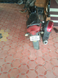 Hero Glamour 125 Drum