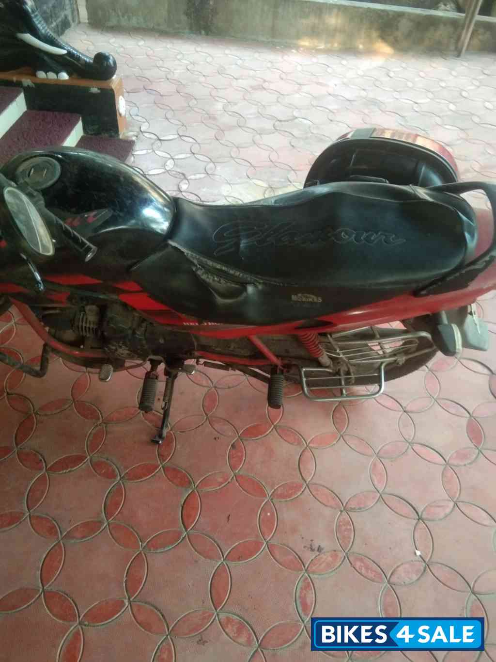 Hero Glamour 125 Drum