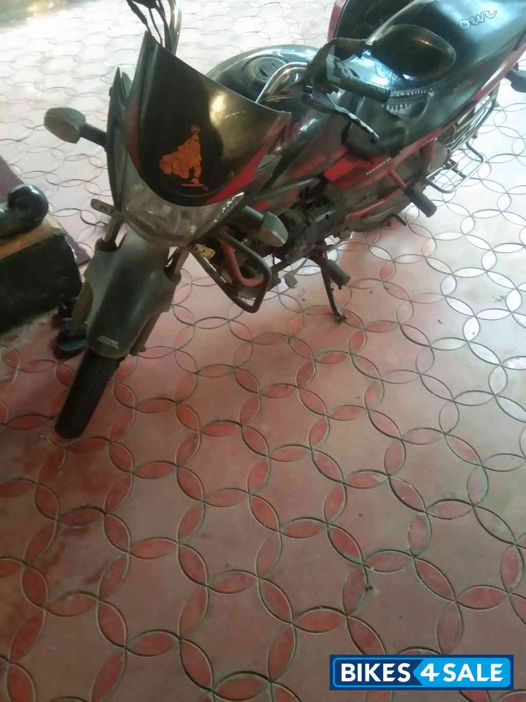 Hero Glamour 125 Drum