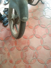 Hero Glamour 125 Drum