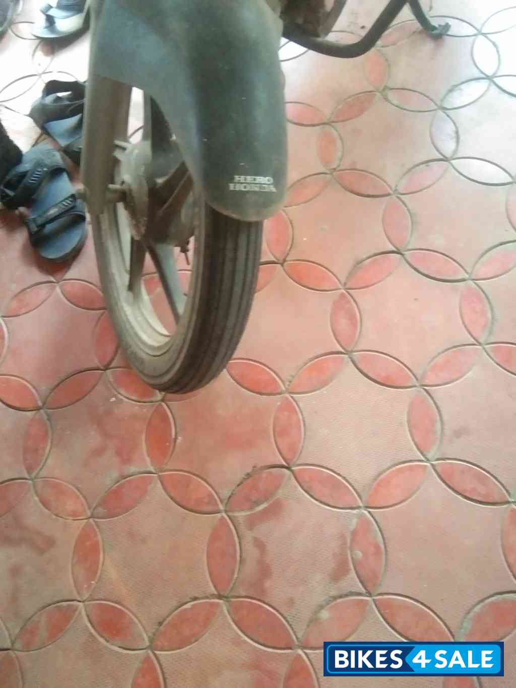 Hero Glamour 125 Drum