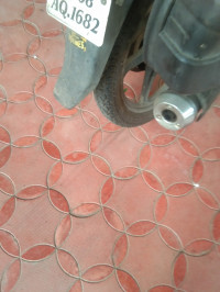 Hero Glamour 125 Drum