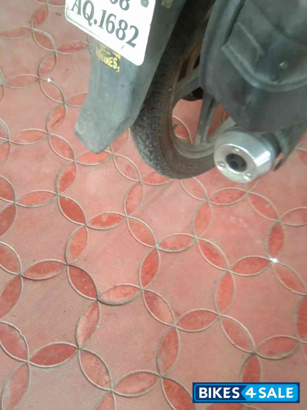 Hero Glamour 125 Drum