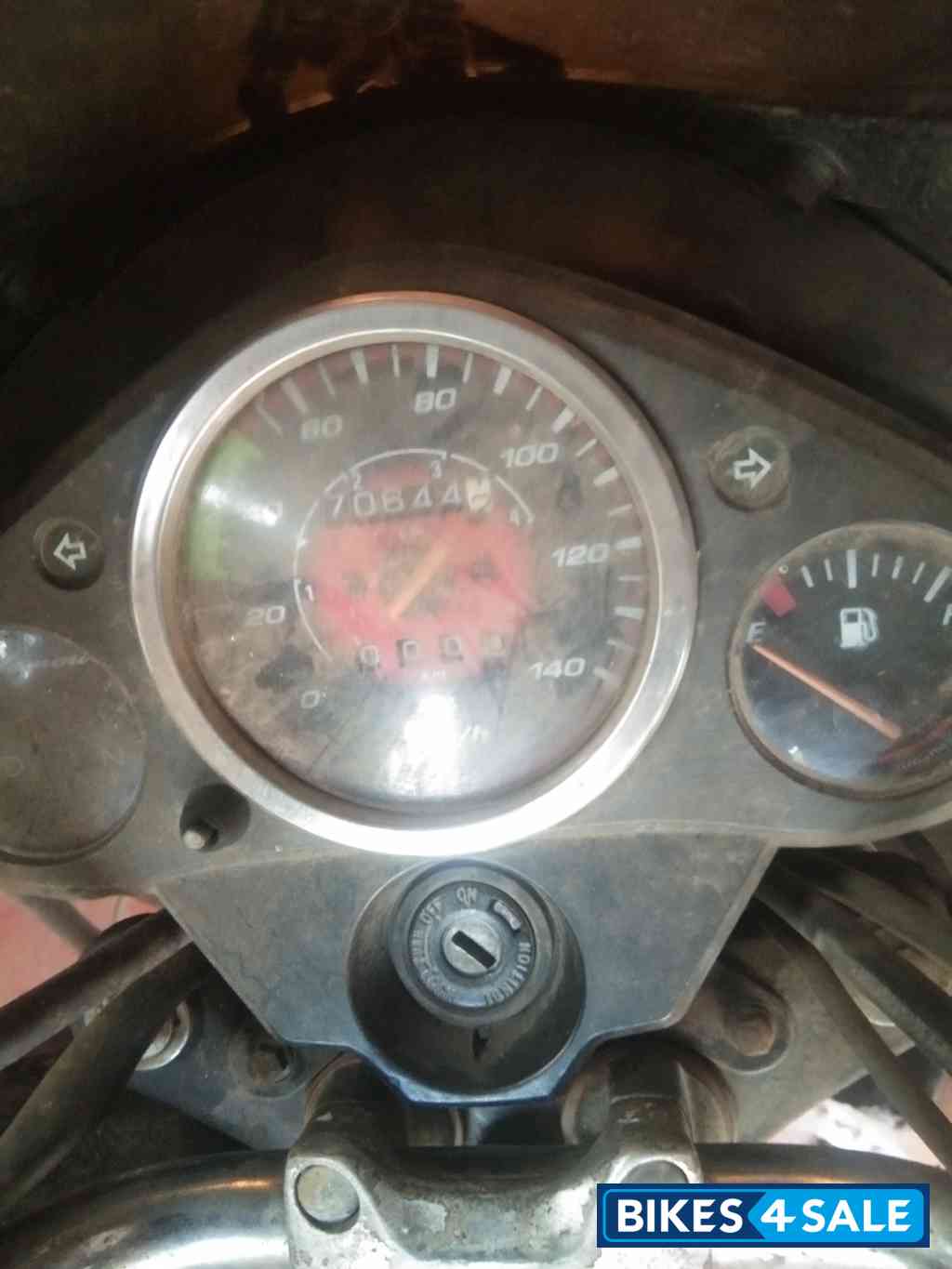 Hero Glamour 125 Drum