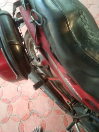 Hero Glamour 125 Drum