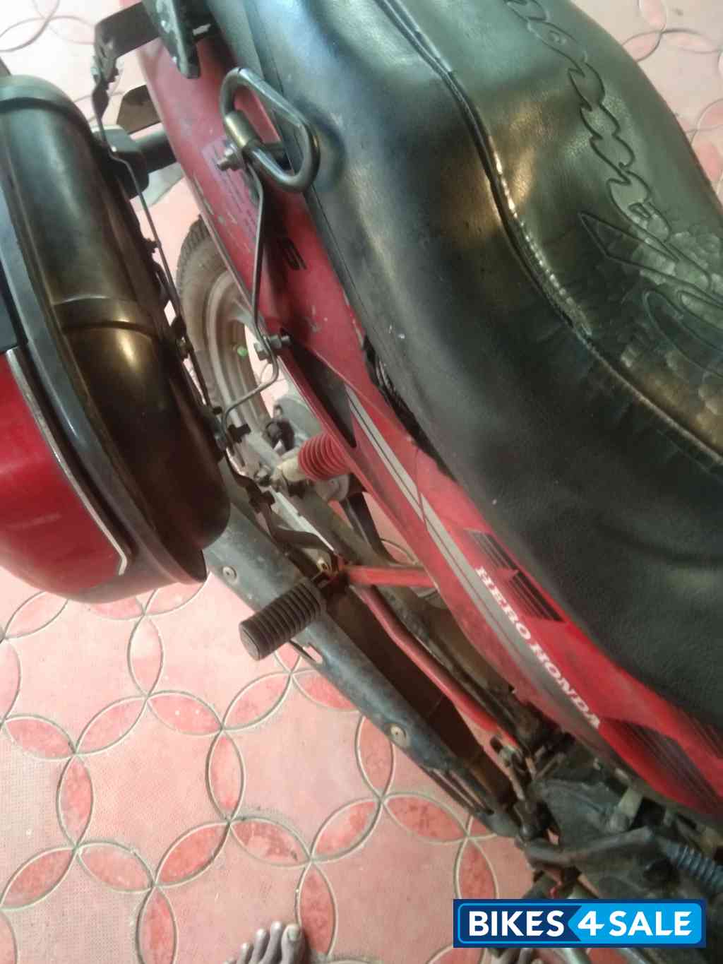 Hero Glamour 125 Drum