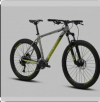 Bicycle  Polygon Premier 5 2021 Model