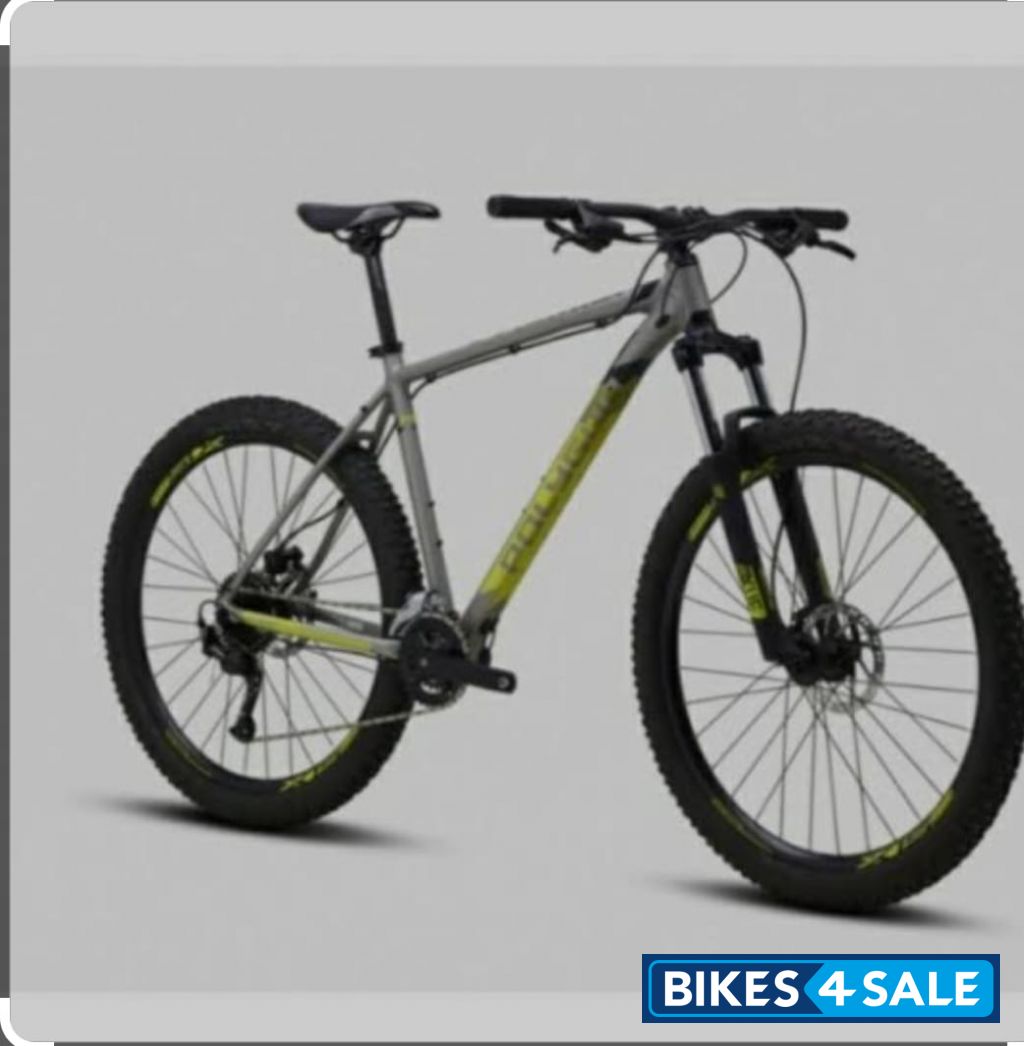 Bicycle  Polygon Premier 5