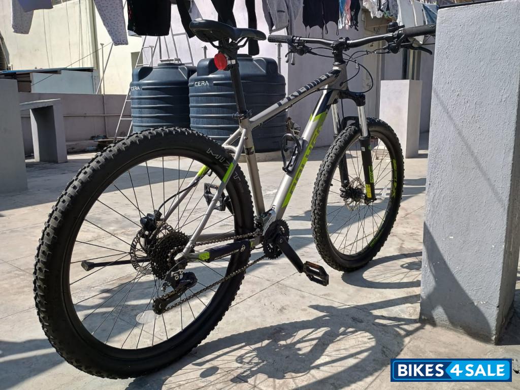 Bicycle  Polygon Premier 5