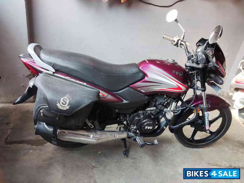 TVS Sport BS6