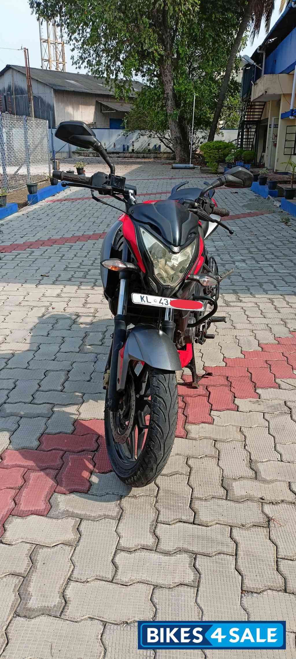 Bajaj Pulsar NS200