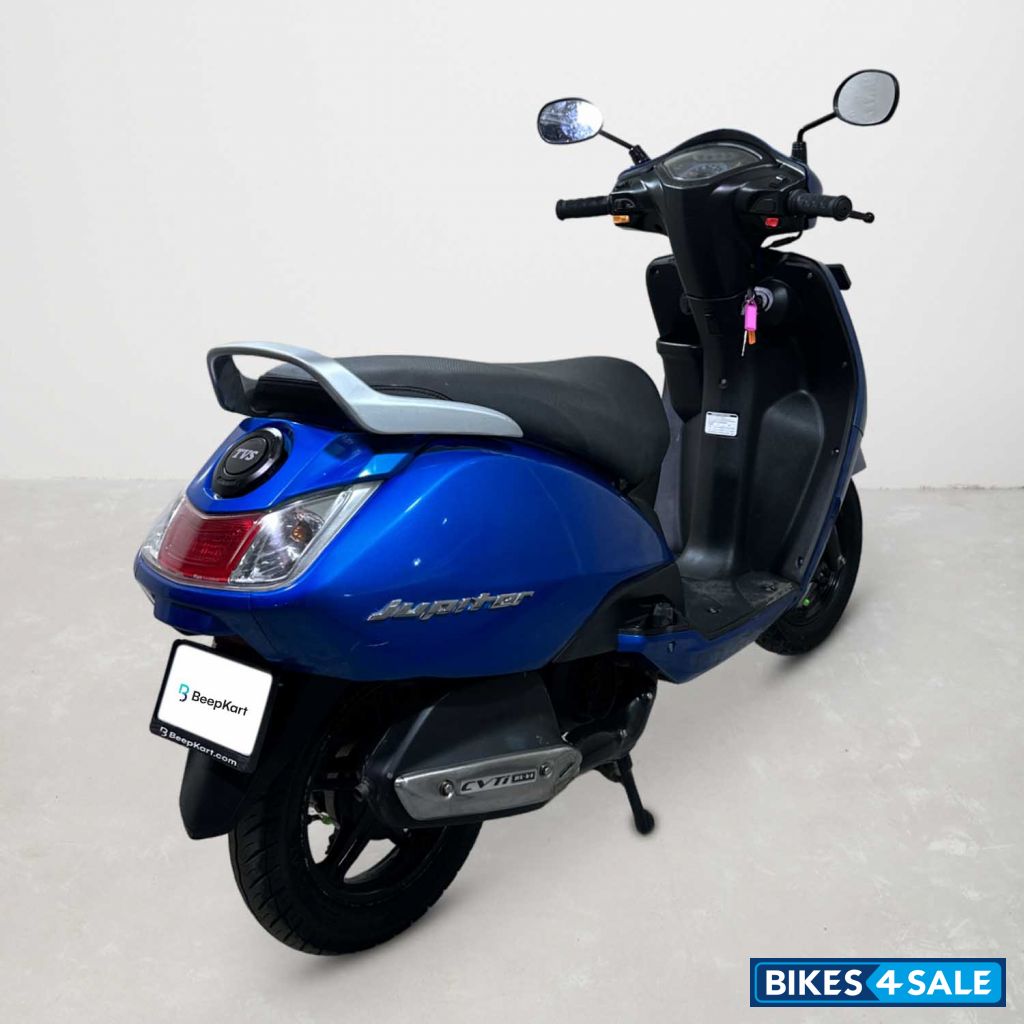 TVS Jupiter