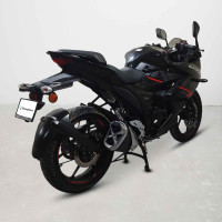 Suzuki Gixxer SF